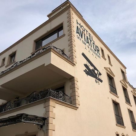 Hotel Aviator Boutique Otopeni Ngoại thất bức ảnh