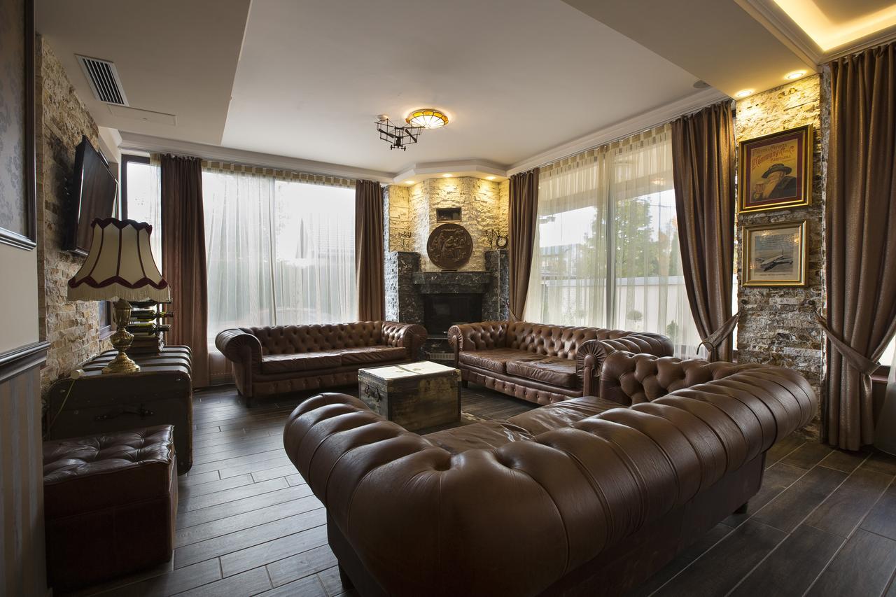 Hotel Aviator Boutique Otopeni Ngoại thất bức ảnh