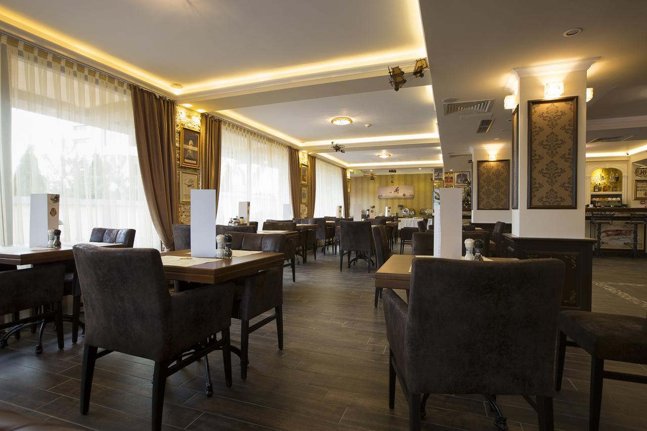 Hotel Aviator Boutique Otopeni Ngoại thất bức ảnh