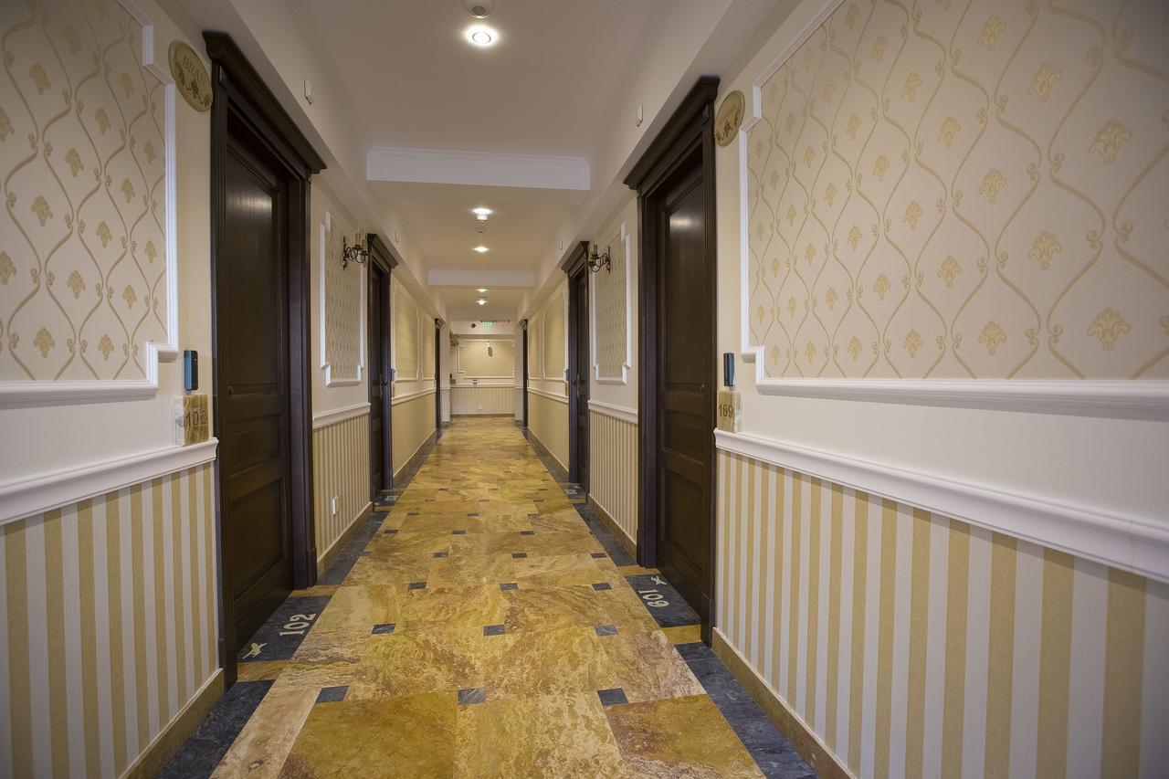 Hotel Aviator Boutique Otopeni Ngoại thất bức ảnh